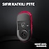 Logitech  G PRO X Superlight 2 910-006798 Pembe Lightspeed Hero Şarjlı Optik Kablosuz Oyuncu Mouse OUTLET