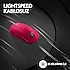 Logitech  G PRO X Superlight 2 910-006798 Pembe Lightspeed Hero Şarjlı Optik Kablosuz Oyuncu Mouse OUTLET