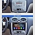 FORD FOCUS 2 DİJİTAL KLİMA 2007-2011 ARASI 2-32 GB MULTİMEDYA