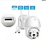 Radex  RX-88AI Speed Dome Full HD 4 MP Gece Görüşlü IP Wi-Fi Güvenlik Kamerası