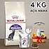 Royal Canin Sterilised Kısırlaştırılmış Yetişkin Açık Kedi Maması 4 KG