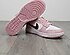 SIFIR ÜRÜN!!NİKE DUNK LOW PEMBE