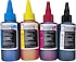 Epson L380 Uyumlu Mürekkep 4 Renk Takım 100ml