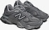 New Balance 9060 Grey Unisex Spor Ayakkabı