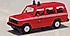 Mitsubishi Pajero İtfaiye 1:87 Rietze .Ayrıntılı Fotolar