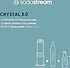 Cecotec  Sodastream Crystal 3.0 Soda Makinesi - Cam Şişe ile Taze ve Pratik Soda Keyfi