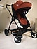 Tommybaby  TB DONNA ADAPTİVE SUSPENSİON BEBEK ÇOCUK ARABASI