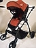Tommybaby  TB DONNA ADAPTİVE SUSPENSİON BEBEK ÇOCUK ARABASI