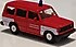Mitsubishi Pajero İtfaiye Cipi 1:87 Rietze .Ayrıntılı Fotolar