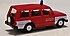 Mitsubishi Pajero İtfaiye Cipi 1:87 Rietze .Ayrıntılı Fotolar