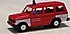 Mitsubishi Pajero İtfaiye Cipi 1:87 Rietze .Ayrıntılı Fotolar