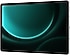 Samsung  Galaxy Tab S9 FE Plus SM-X610 Yeşil 128 GB 12.4" Tablet