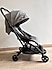 Cybex  Etu Grey Bebek Arabası
