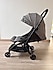 Cybex  Etu Grey Bebek Arabası