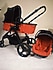 Kiddy  DESİGNED İN GERMANY TRAVELSİSTEM BEBEK ÇOCUK ARABASI