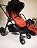 Kiddy  DESİGNED İN GERMANY TRAVELSİSTEM BEBEK ÇOCUK ARABASI