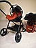 Kiddy  DESİGNED İN GERMANY TRAVELSİSTEM BEBEK ÇOCUK ARABASI