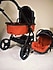 Kiddy  DESİGNED İN GERMANY TRAVELSİSTEM BEBEK ÇOCUK ARABASI