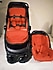 Kiddy  DESİGNED İN GERMANY TRAVELSİSTEM BEBEK ÇOCUK ARABASI