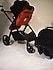Kiddy  DESİGNED İN GERMANY TRAVELSİSTEM BEBEK ÇOCUK ARABASI