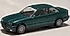 Herpa 1:87 BMW 3.25i Coupe E36 Yeşil Sıfır Kutulu Model