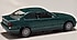 Herpa 1:87 BMW 3.25i Coupe E36 Yeşil Sıfır Kutulu Model