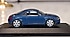 Audi TT Coupe 1:43 Minichamps | Temiz / Anteni Eksik