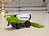 Claas 6000 Benzeri Biçerdöver 1:100