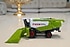Claas 6000 Benzeri Biçerdöver 1:100