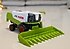 Claas 6000 Benzeri Biçerdöver 1:100