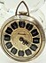 CEP SAATİ, ANTİKA ALTIN VARAKLI ''HARVESTER'' ZENNE CEP SAATİ 181
