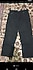 SİYAH BAYAN KOT PANTOLON