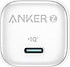 Anker  Zolo 20W GaN USB-C Şarj Cihazı - Beyaz - A2699
