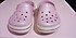 Crocs 11016 Crocband Pudra Unisex Terlik 33-34 NUMARA