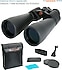 Celestron 71008 SkyMaster 25x70 Binoculars 25x70 Astronomi Dürbünü Sıf