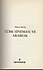 Türk Sineması ve Arabesk - Ahsen Yalvaç