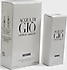 Giorgio Armani  Acqua di Gio Parfum 75 + 15ml Set - Sıfır/Jelatinli