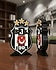 Beşiktaş 3D Logo - 20cm