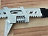 METAL AYARLANABİLİR ANAHTAR 30 CM. 8 CM AĞIZ GENİŞLİĞİ