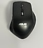 Asus  WT425 Siyah Ergonomik Sessiz Optik Kablosuz Mouse
