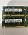 Samsung  4GB 2Rx8 DDR3 1600 Mhz LAPTOP RAM-ÜCRETSİZ KARGO