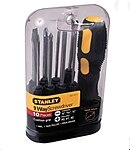 Stanley 9 parça tornavida seti