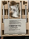 Keenetic Hopper KN-3610-01EN 4 Port 1800 Mbps 5GHz VDSL2 Modem