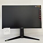 Asus TUF Gaming VG279QL1A 27" 1 ms Full HD G-Sync FreeSync Pivot Oyuncu Monitörü