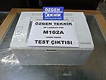 hp laserjet pro m102a yazıcı