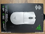 Razer Viper V3 Pro Beyaz Kablosuz Gaming Mouse (RZ01-05120200-R3G1)
