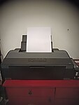 Epson L1300 A3 Süblimasyon yazıcı