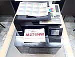 hp laserjet pro 200 color mfp m276nw yazıcı(İKİNCİEL)