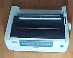 Oki ML-5720 ML5720 Microline 5720 yazıcı