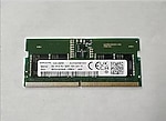 Samsung 8 GB 5600 MHz M425R1GB4BB0-CWMOD DDR5 Ram